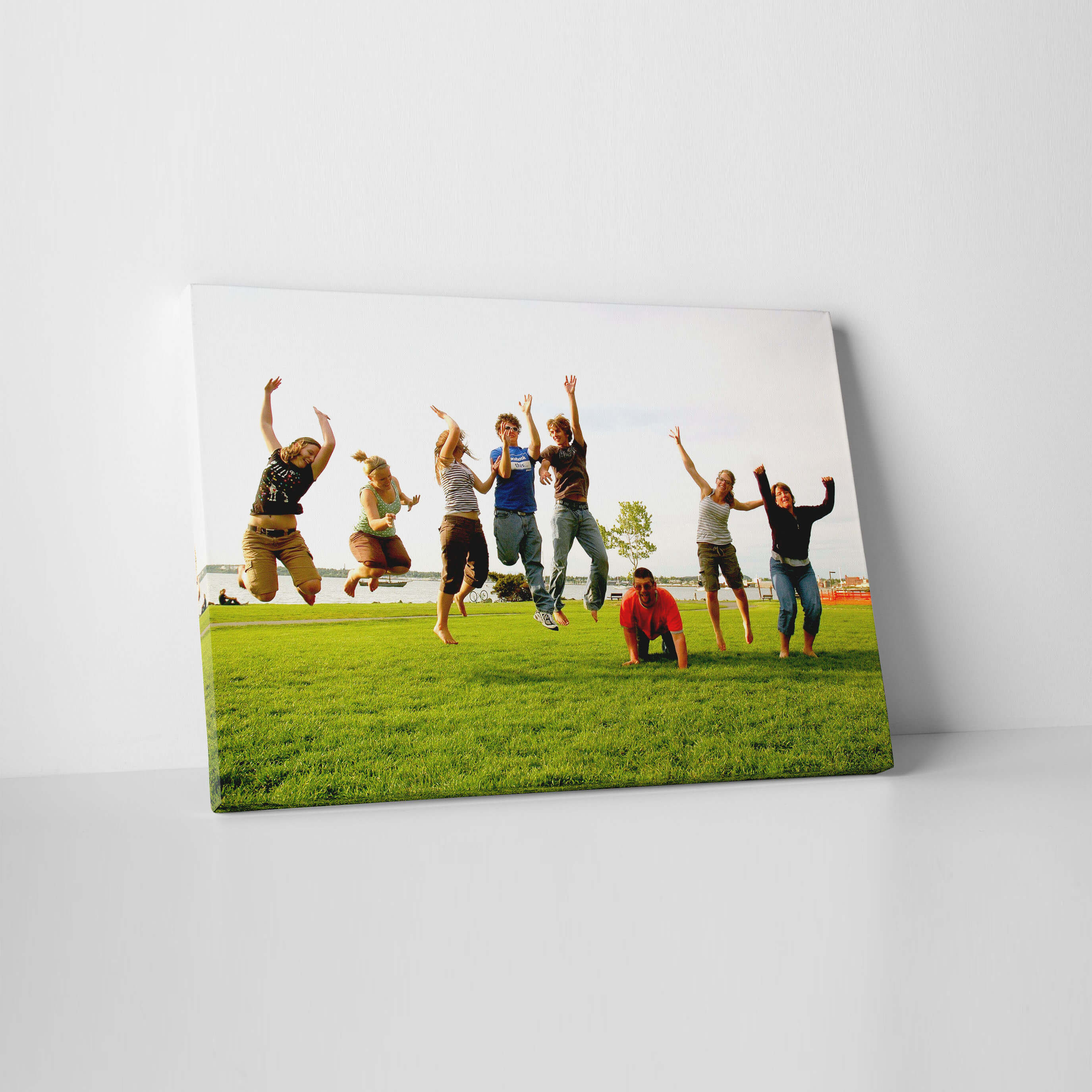 Print Family Photos on Canvas3