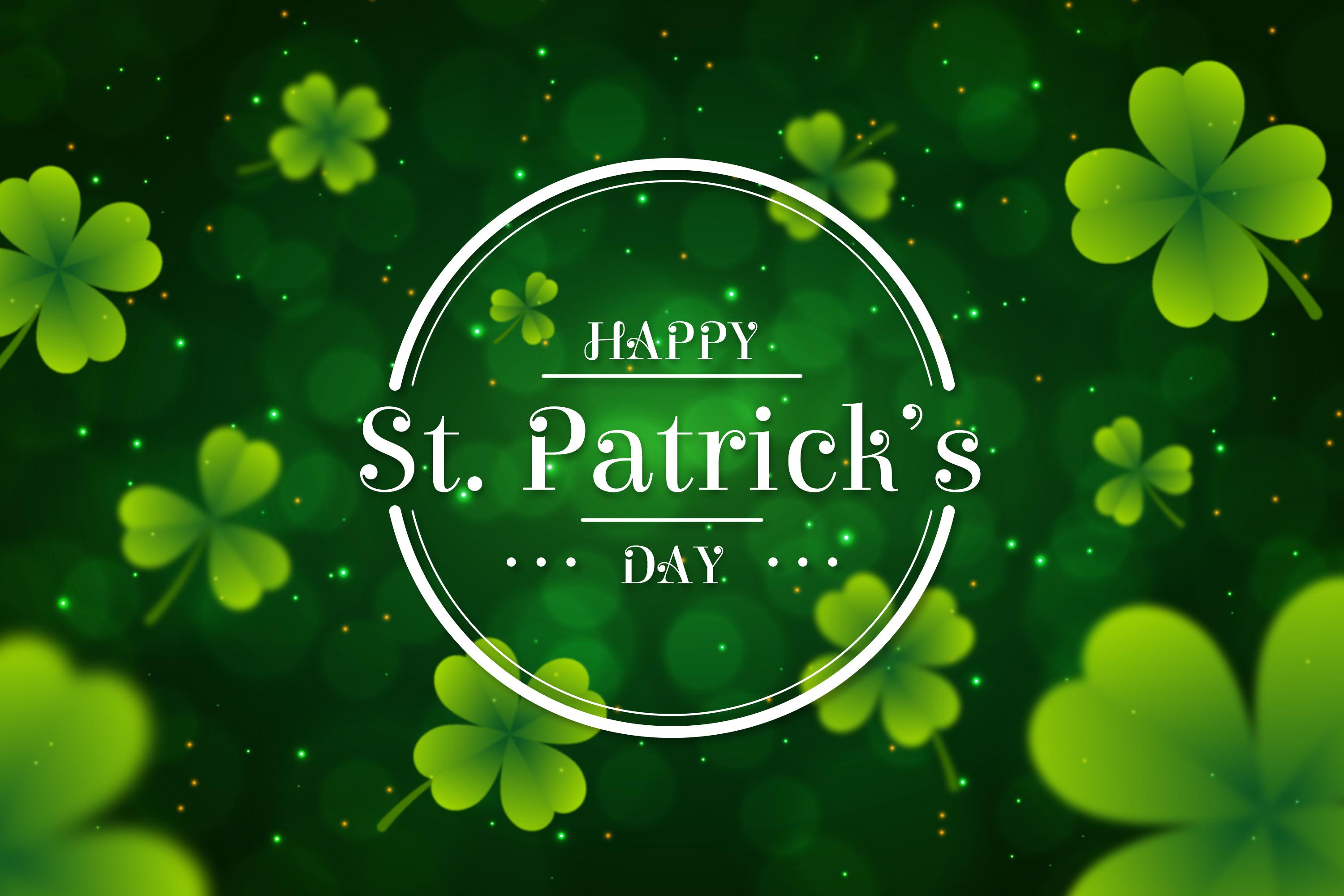 Celebrate St. Patrick’s Day 2025 with CanvasChamp! 