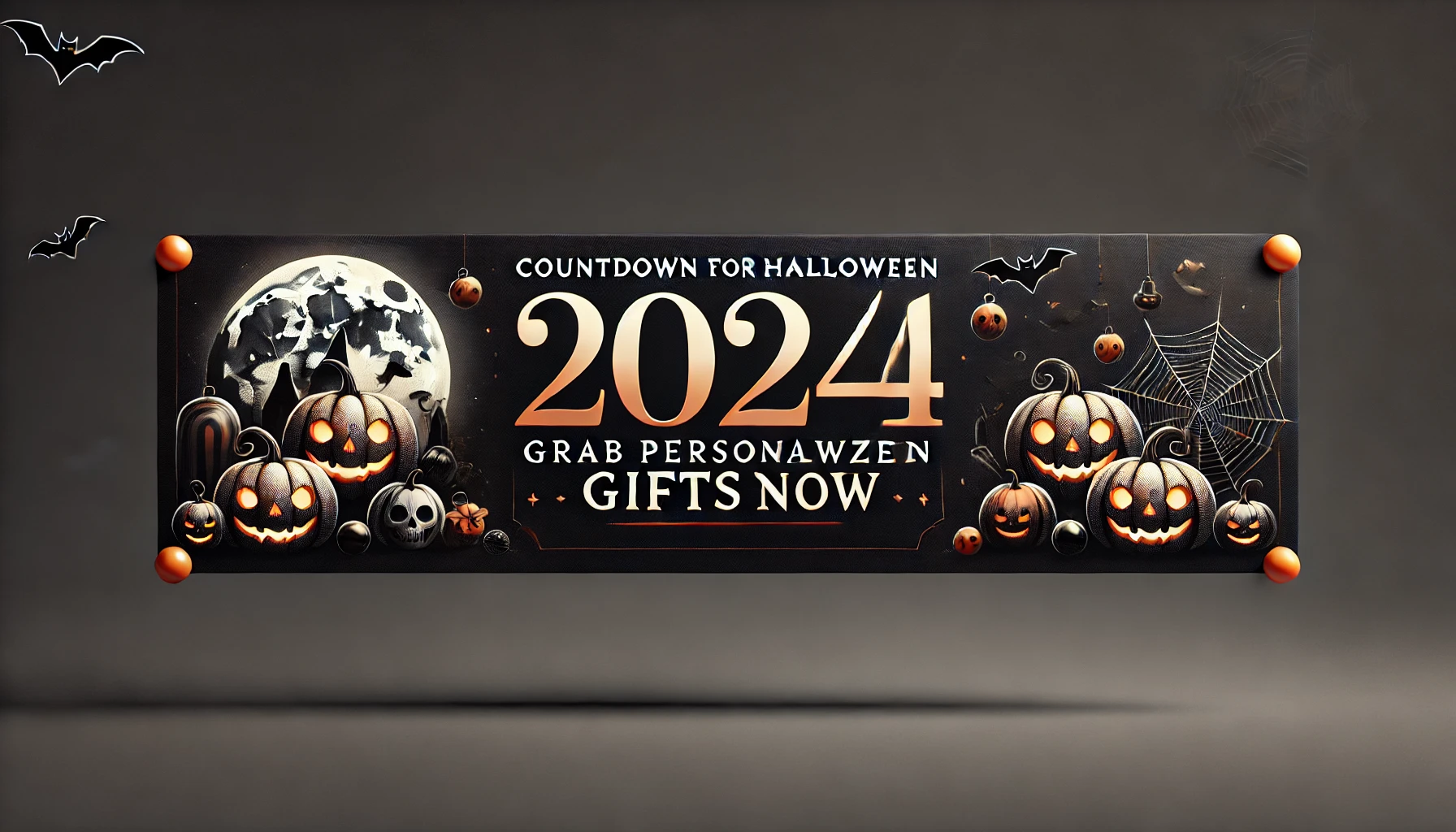 Countdown to Halloween 2024: Grab Personalized Halloween Gifts Now Countdown to Halloween 2024: Grab Personalized Halloween Gifts Now