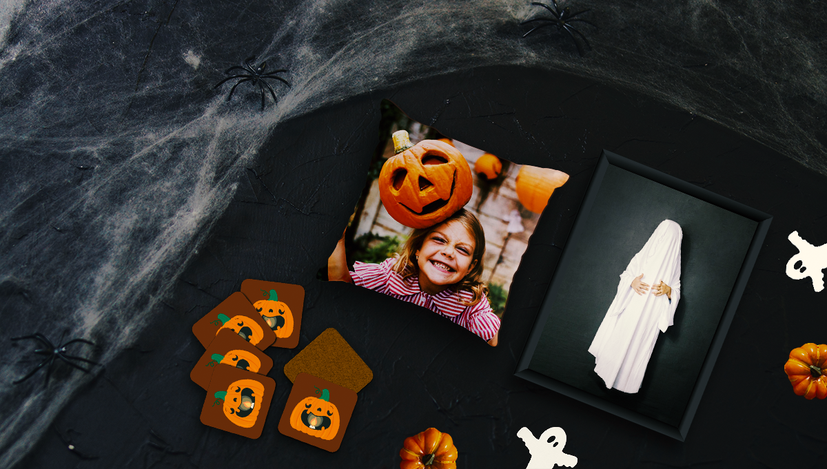 4 Cute Decorating Hacks for Halloween