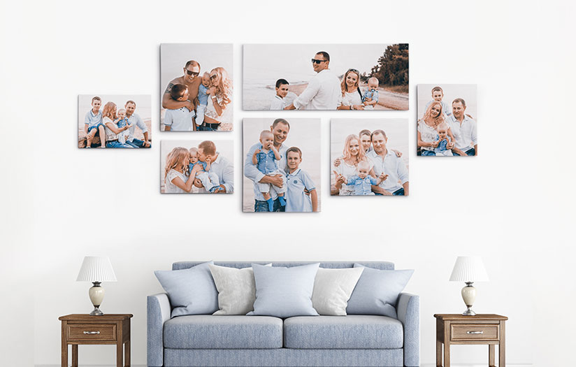 Canvas Photo Prints