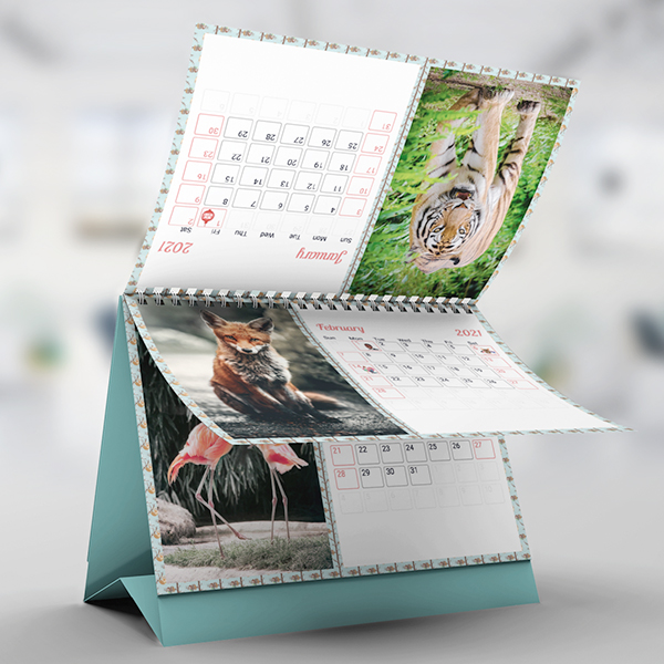 Custom Photo Calendars