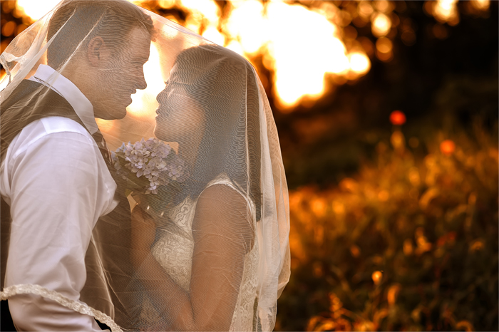 Beautiful Couple Photograph