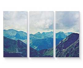 Split Canvas Prints