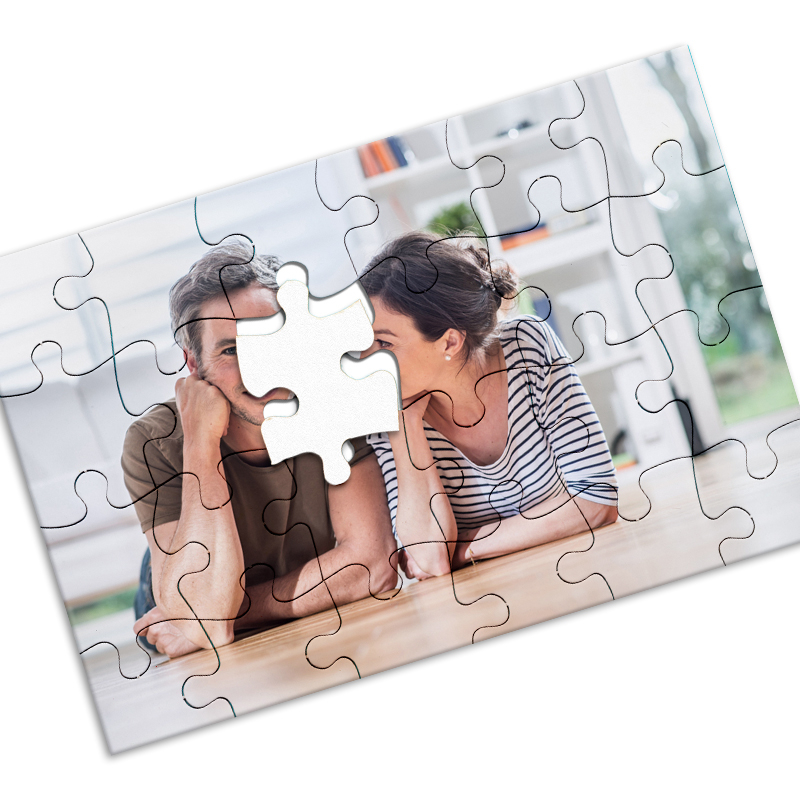 Custom Picture Puzzles