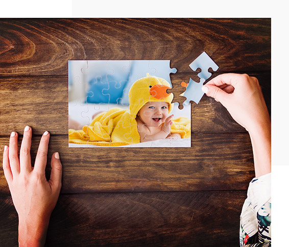 Personalized Puzzles