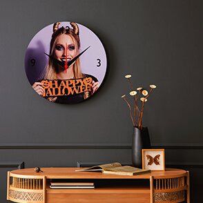 Custom Wall Clock