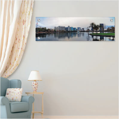 Panoramic Aluminum Prints