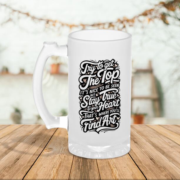 Custom Beer Mugs