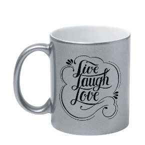 Silver Mug