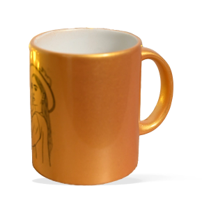 Golden Mug