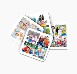 Photo Coasters