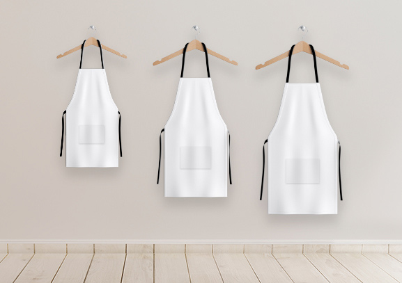 Custom Apron Details