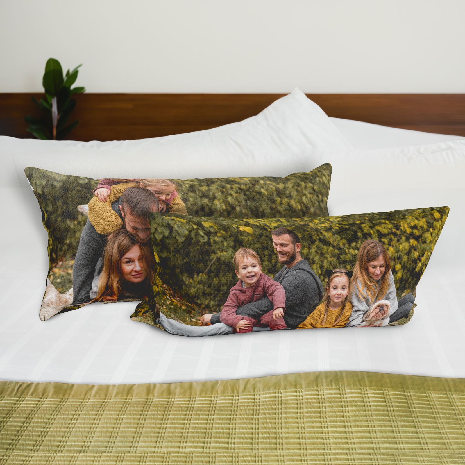 Personalized body pillow cover best sale