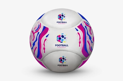 Camp Soccer Ball