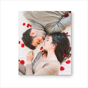 Valentines Canvas Wall Art