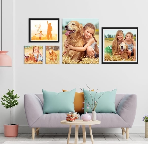 Wholesale Canvas Wall Art Prints