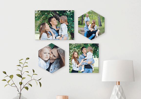 Good Quality Stickable Photo Tiles