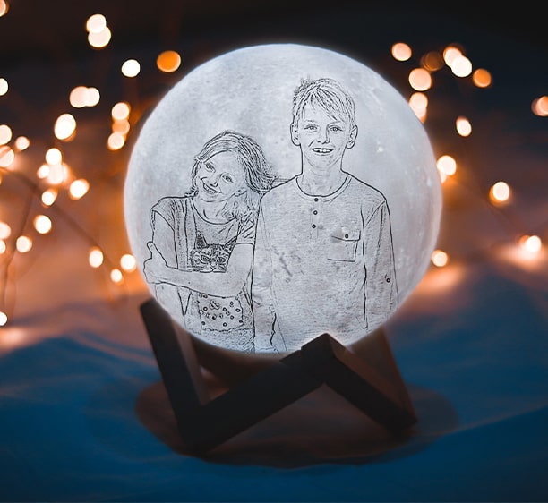 Moon Lamp