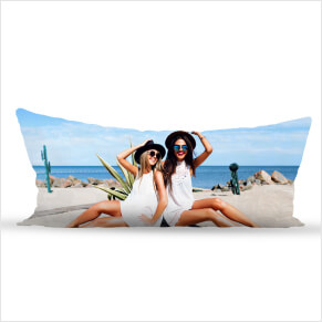 Custom Body Pillow For Summer