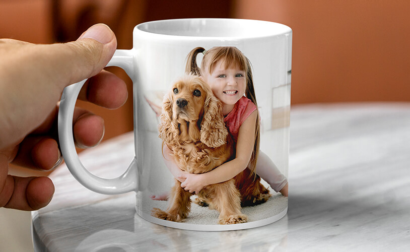 Photo Mug