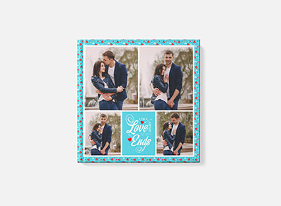 Custom Photo Books for Couples