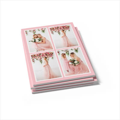 Portrait Photo Books