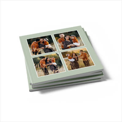 Square Photo Books