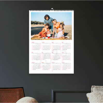 Poster Calendar