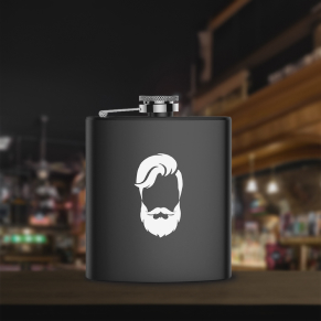 Personalized Hip Flask