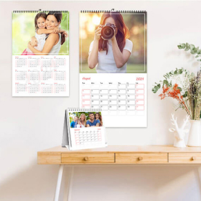 Photo Calendars