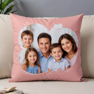 Blended Polyester Pillows