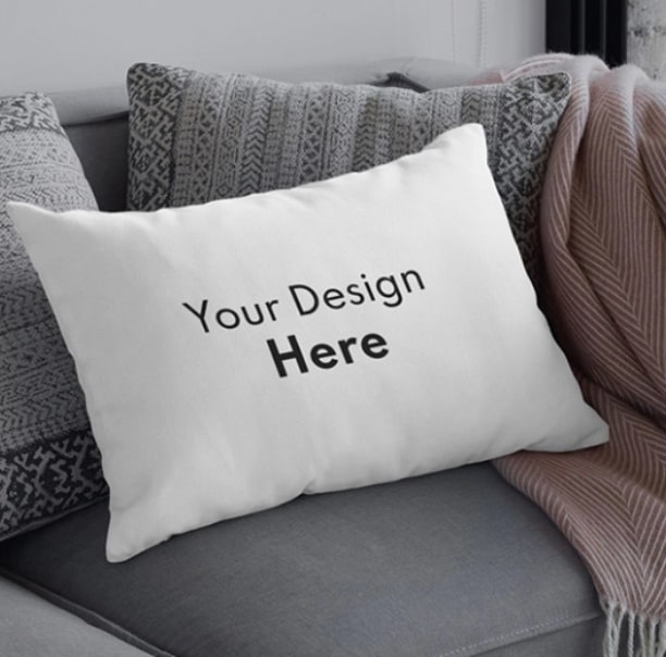 customized pillows