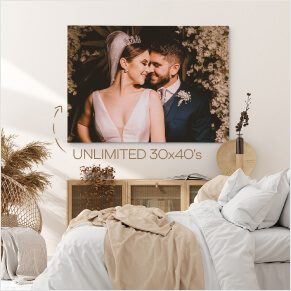 UNLIMITED 30x40's - Just $40.71/ea