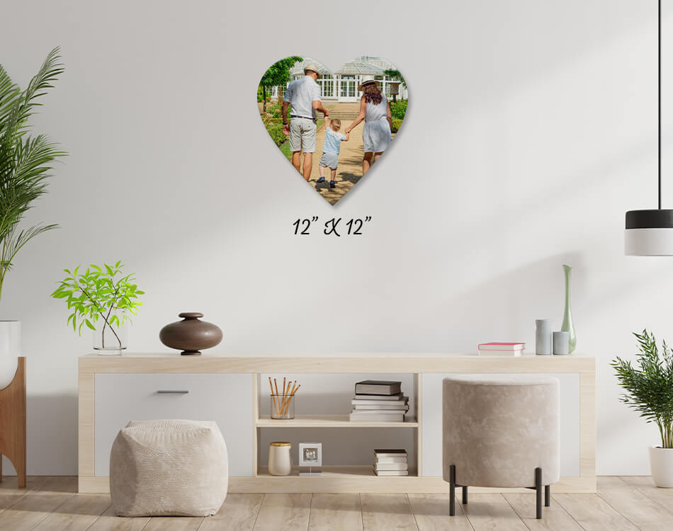 Heart Canvas Prints