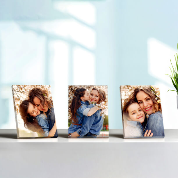 Tabletop Picture Frames