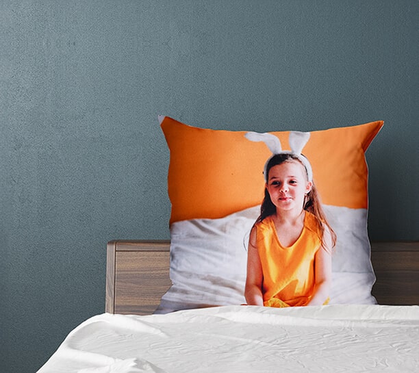 Custom Photo Pillow