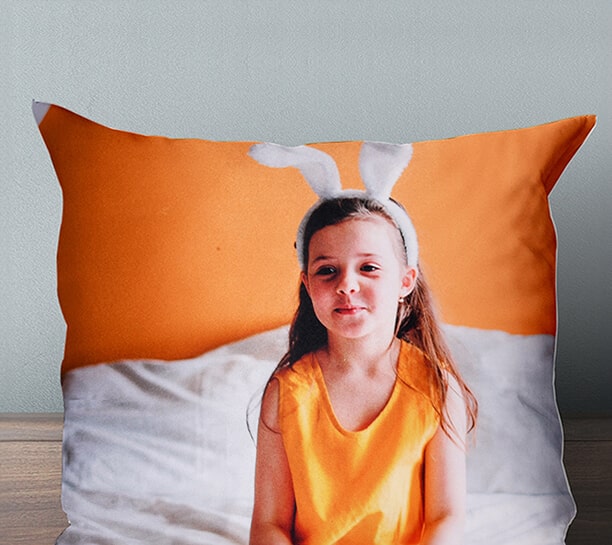 Turn A Picture Into A Pillow Custom Photo Gifts Sale Photo Pillows by CanvasChamp