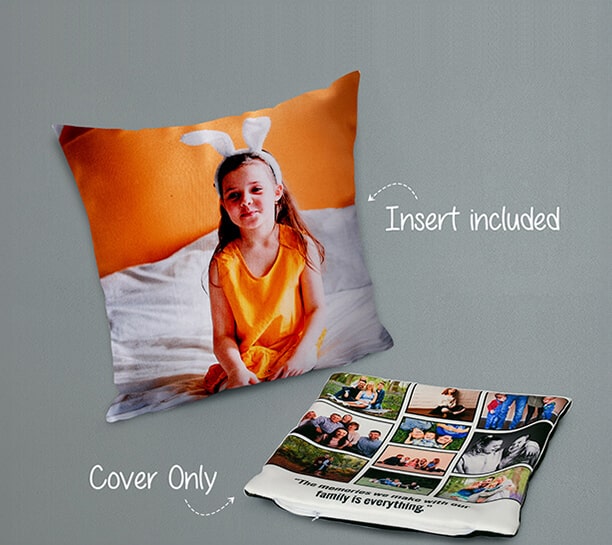 Pics on pillows hotsell