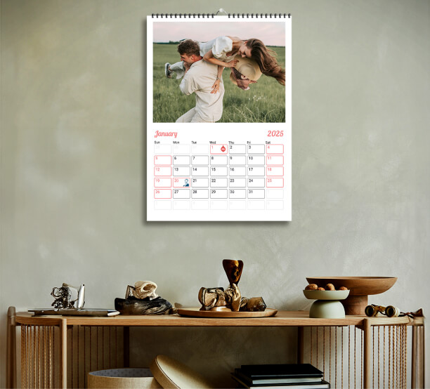 Wall Calendar