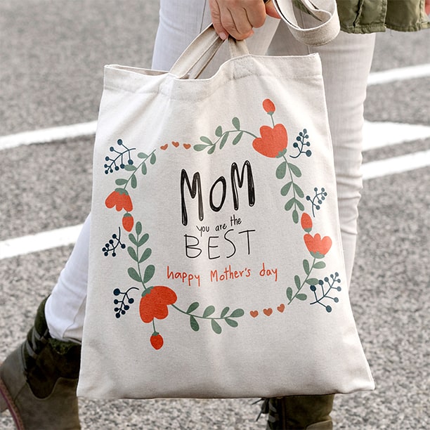 Custom Canvas Tote Bags Personalize Your Style