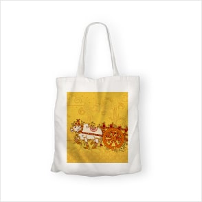 Canvas Tote Bags for Grocery