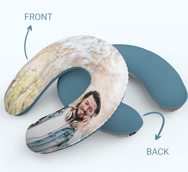 Custom Travel Pillows