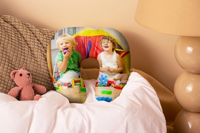 Kids Small U Shaped Pillow