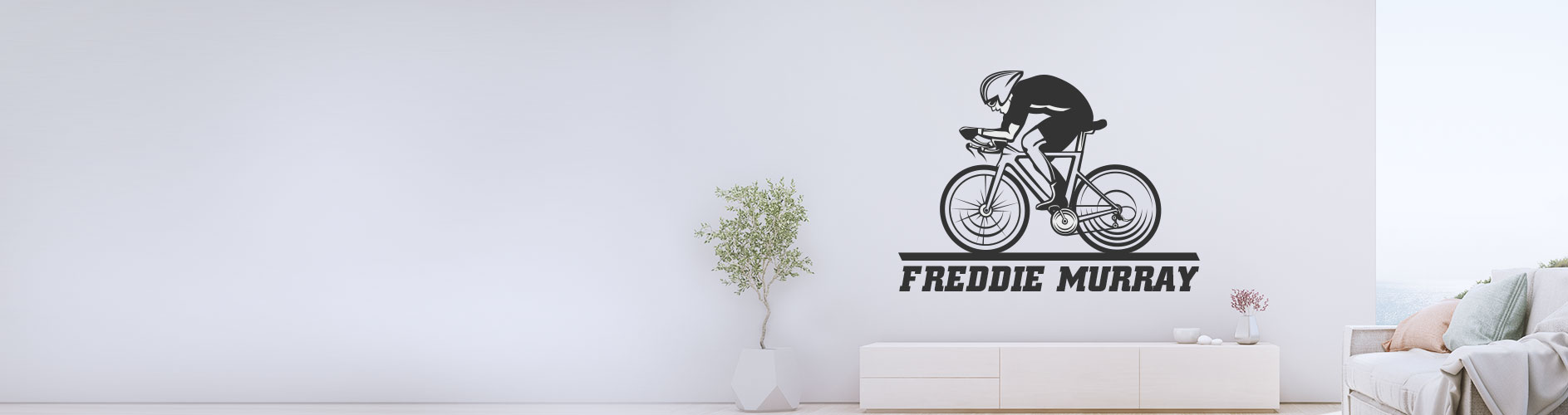 Custom Wall Decals