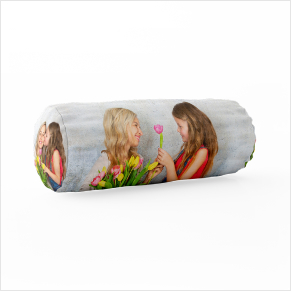 Custom Bolster Pillow For Women’s Day