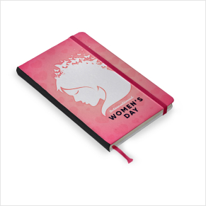 Custom Diary For Women’s Day